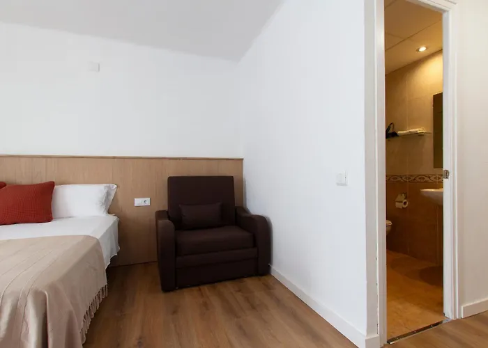 Apartamentos El Sol II