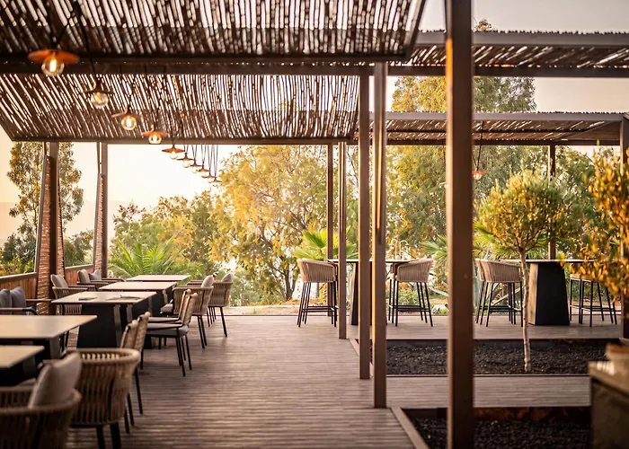 Achilleas Beach Hotel Adults Only