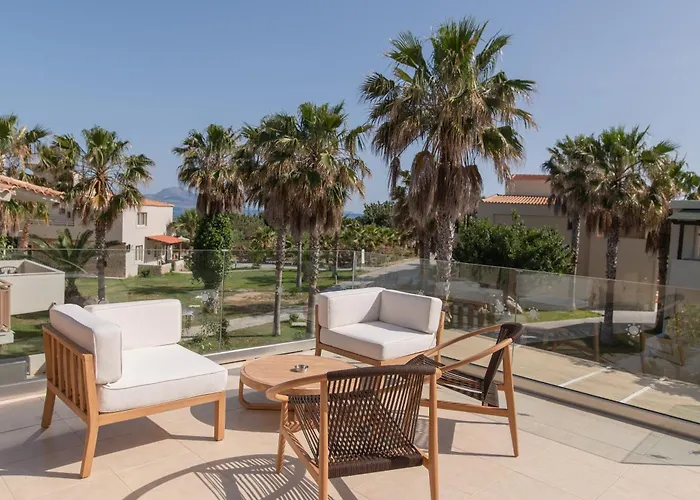 Achilleas Beach Hotel Adults Only