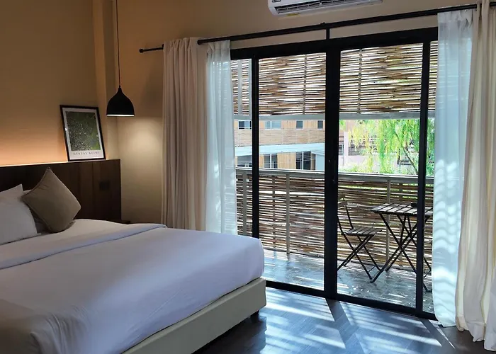 Suncloud Hotel Koh Samet