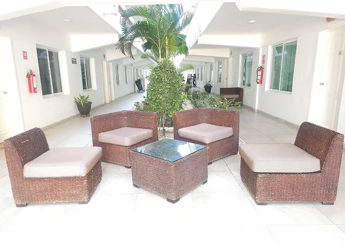 Hotel Casa Blanca Chetumal