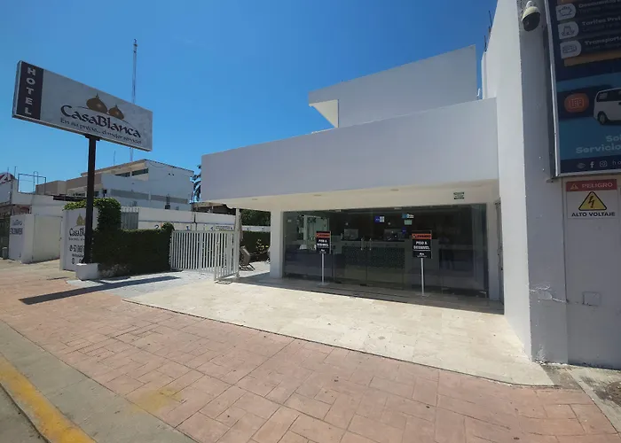 Hotel Casa Blanca Chetumal