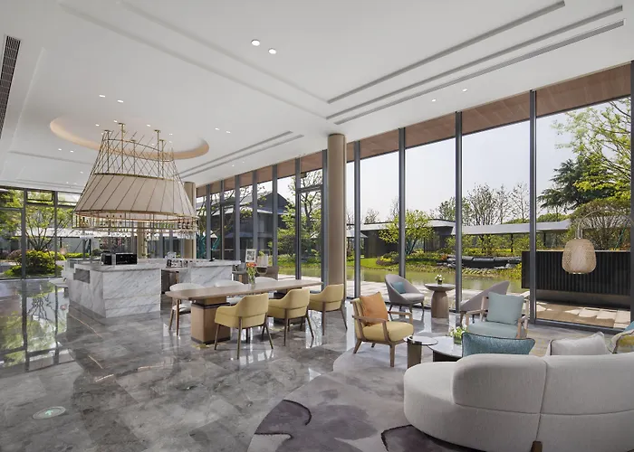 Holiday Inn Deqing Xinshi Ancient Town By Ihg