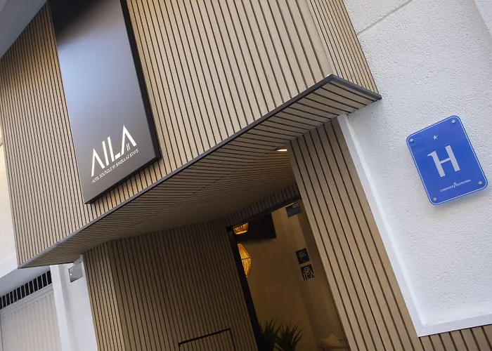 Aila II Hotel Boutique By Singularstays - Digital Access