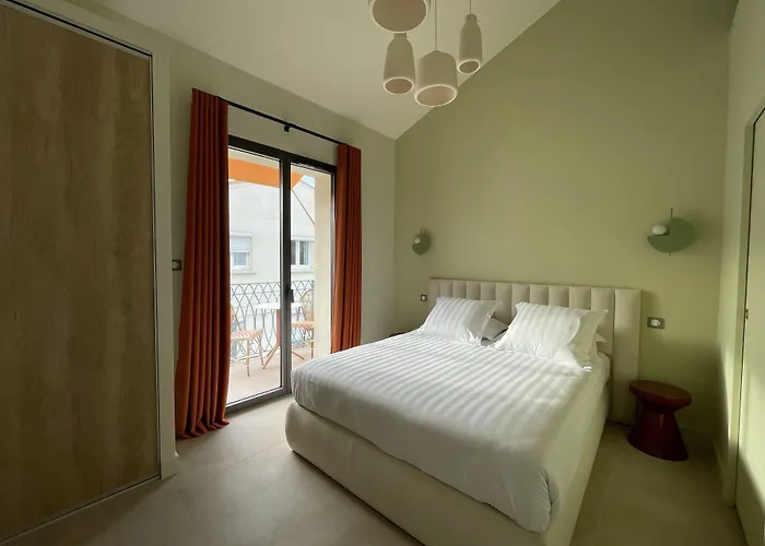 Villa Chiesa Maison Hoteliere