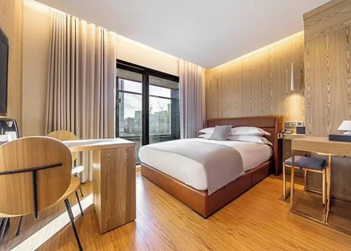 Dongdaegu Station Eastern Hotel