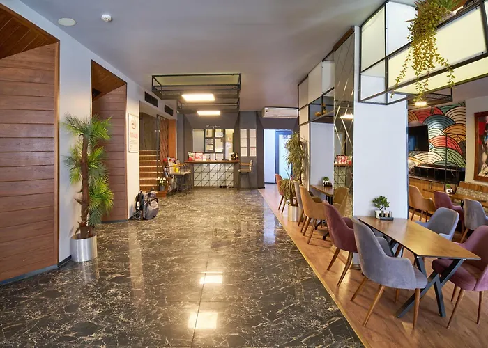 Sirkeci Ersu Hotel & Spa
