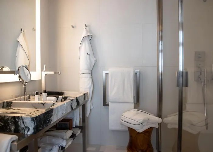 La Réserve Eden au Lac Zurich