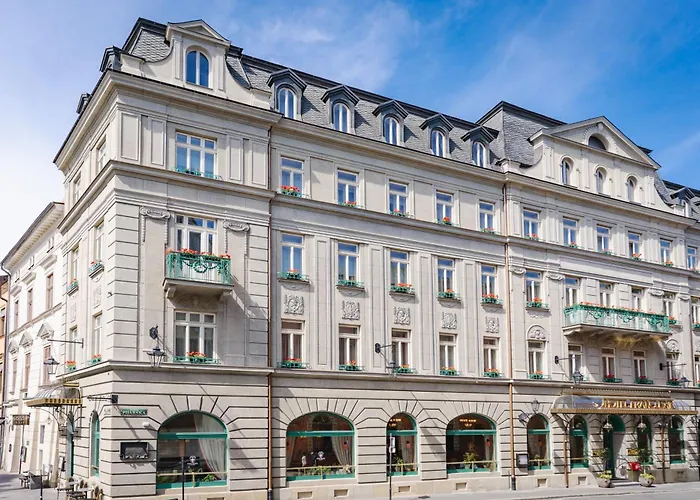 Hotel H15 Francuski Old Town - Destigo Hotels Krakow