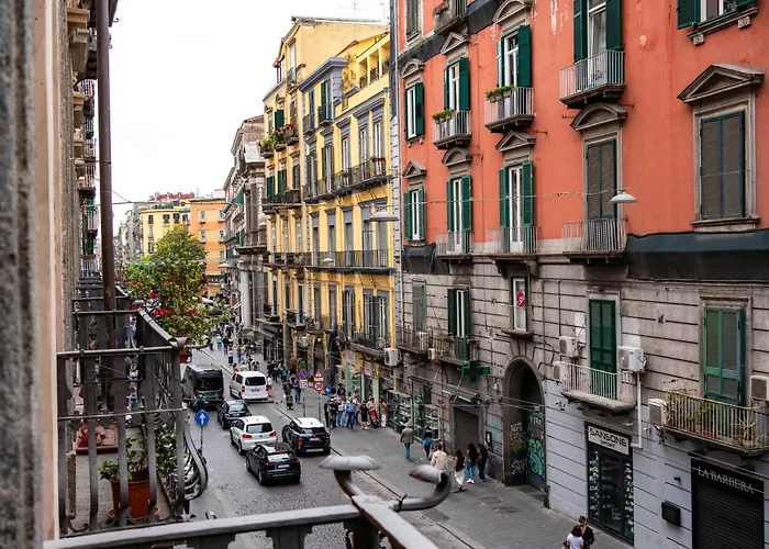 Carafa Di Maddaloni Residenza Di Charme Hotel Napels