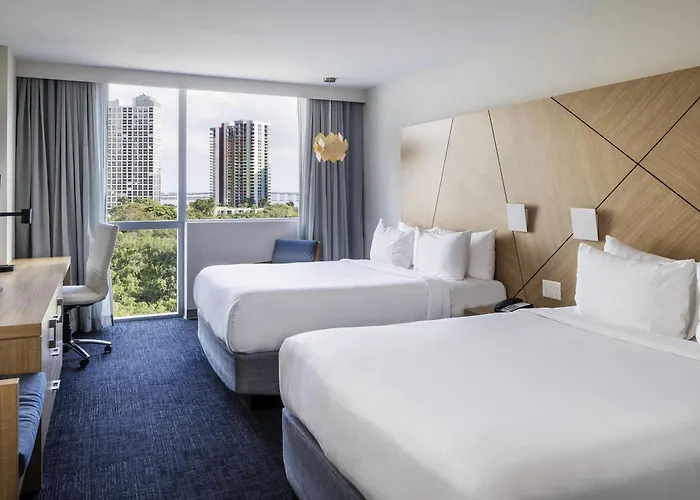 Novotel Miami Brickell