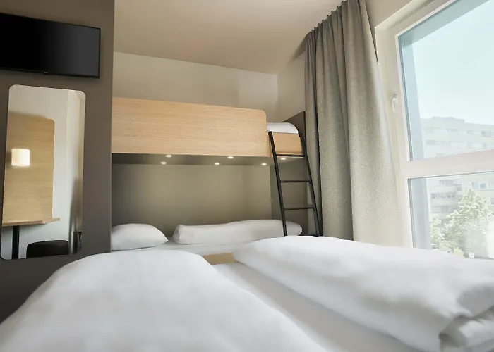 B&B Hotel Köln-City