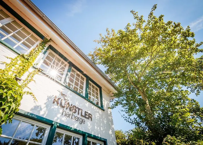 Hotel Kuenstlerherberge