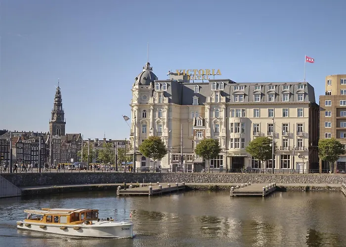 Park Plaza Victoria Amsterdam Hotel