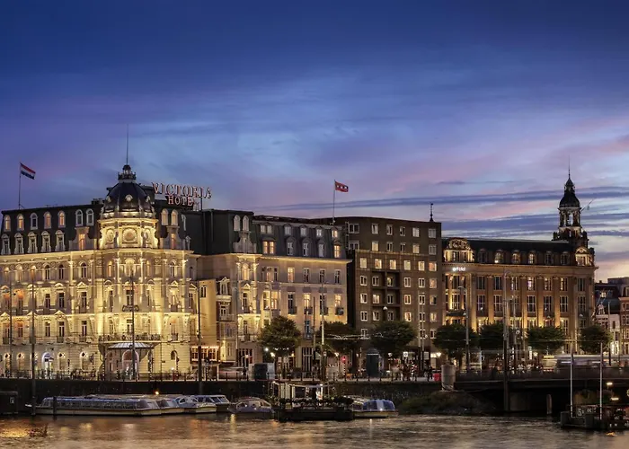 Park Plaza Victoria Amsterdam Hotel