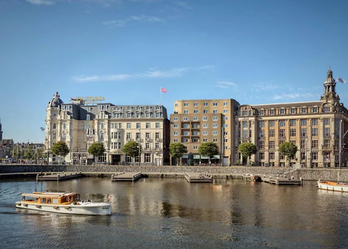 Park Plaza Victoria Amsterdam Hotel