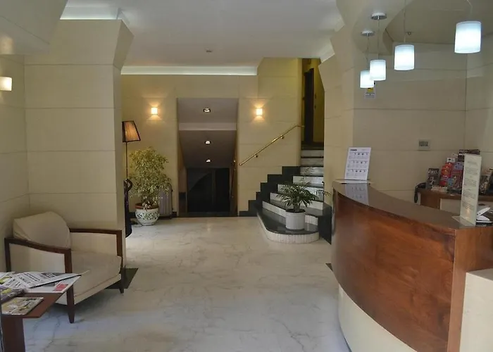 Crosti Hotel Rome