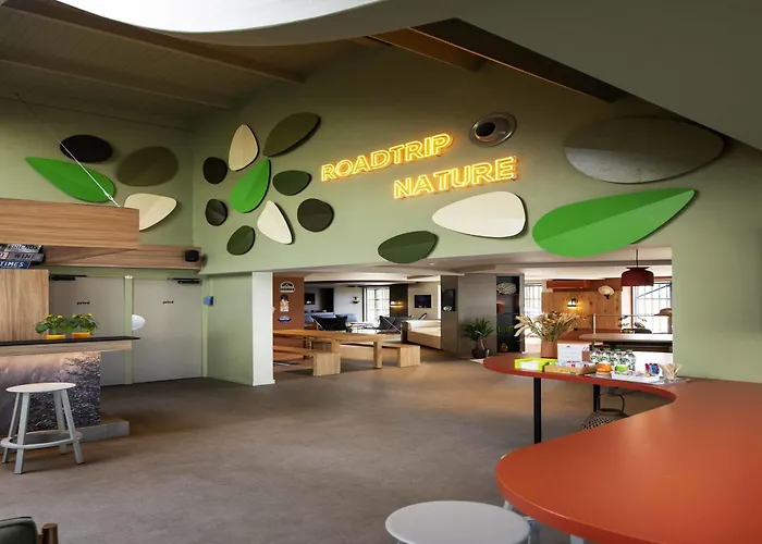 Ibis Styles Rouen Parc Expos Zenith