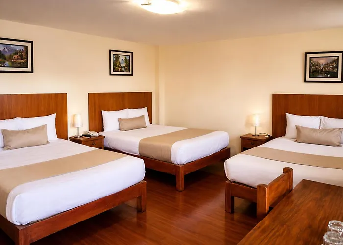 Hotel Santa Rosa Arequipa