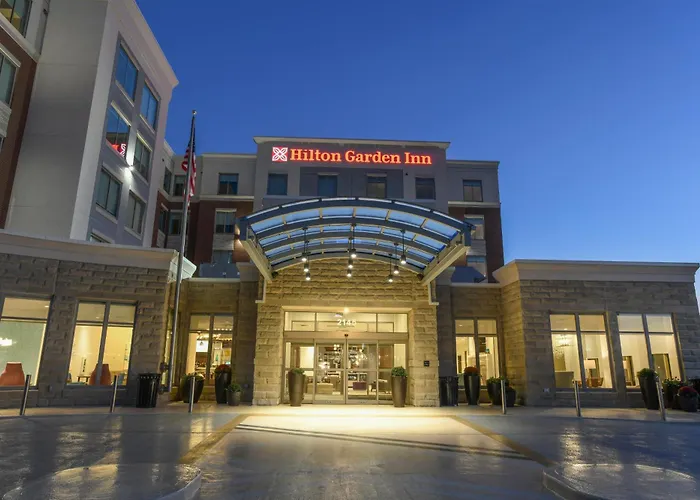 Hilton Garden Inn Cincinnati Midtown