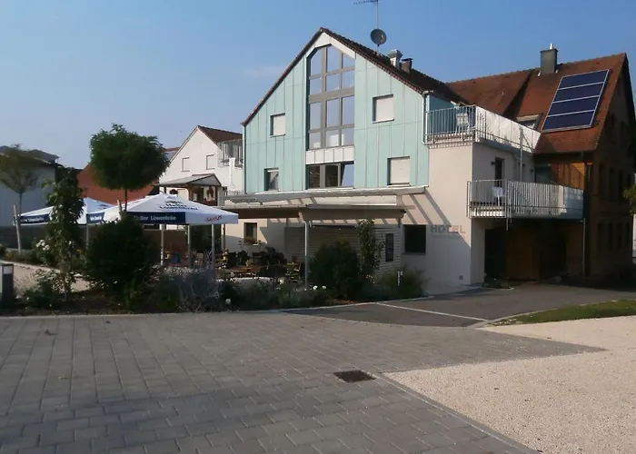 Gasthof Kocherbaehnle Gmbh