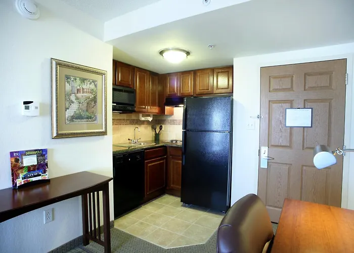 Staybridge Suites Indianapolis Downtown-Convention Center By Ihg