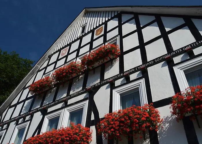 Hotel Haus Rameil