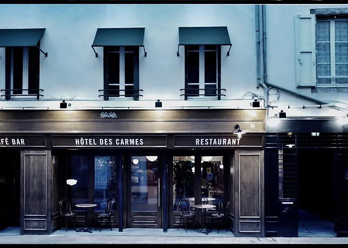 Urban Style Hotel Des Carmes