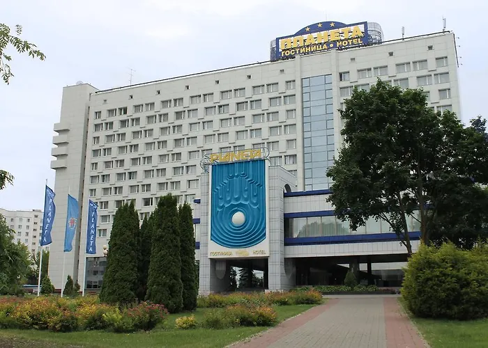 Planeta Hotel