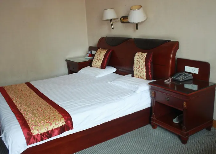 Taizhou Taishan Business Hotel