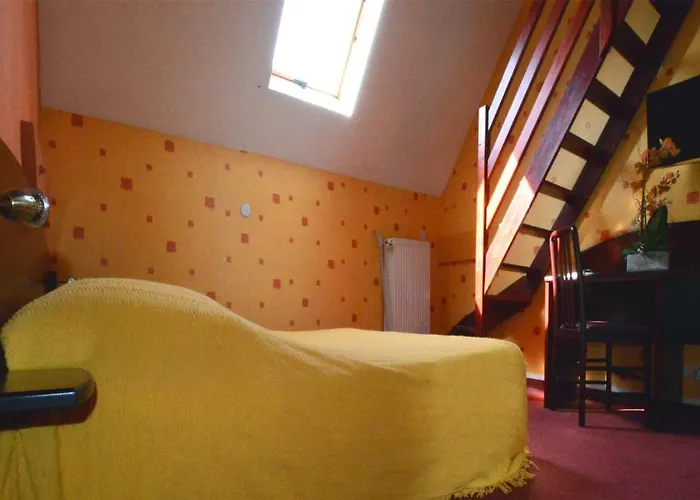 Hotel Le Saint Vorles