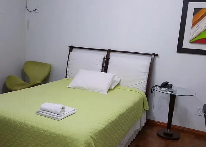 Cristal Executive Hotel