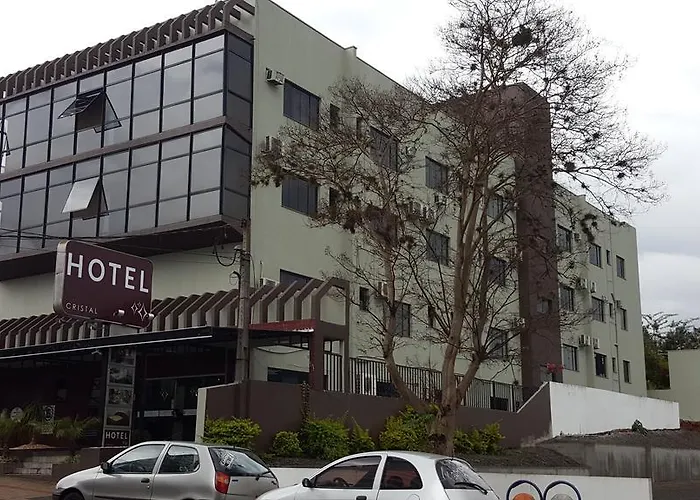 Cristal Executive Hotel