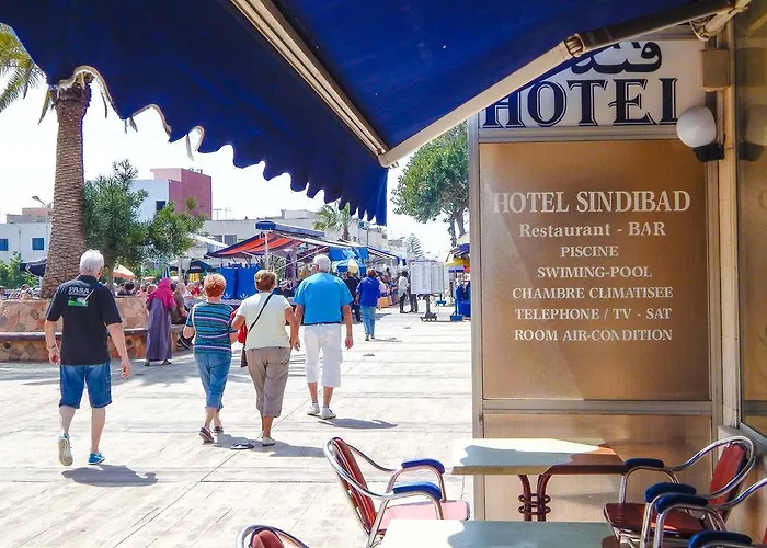 Hotel Sindibad
