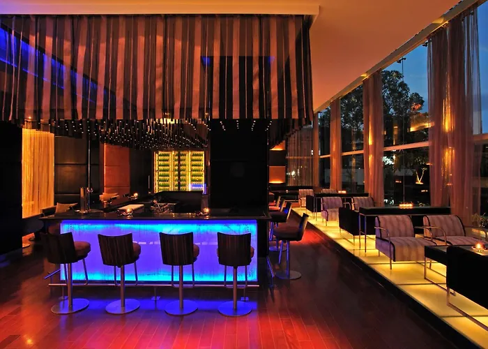 Taj Club House