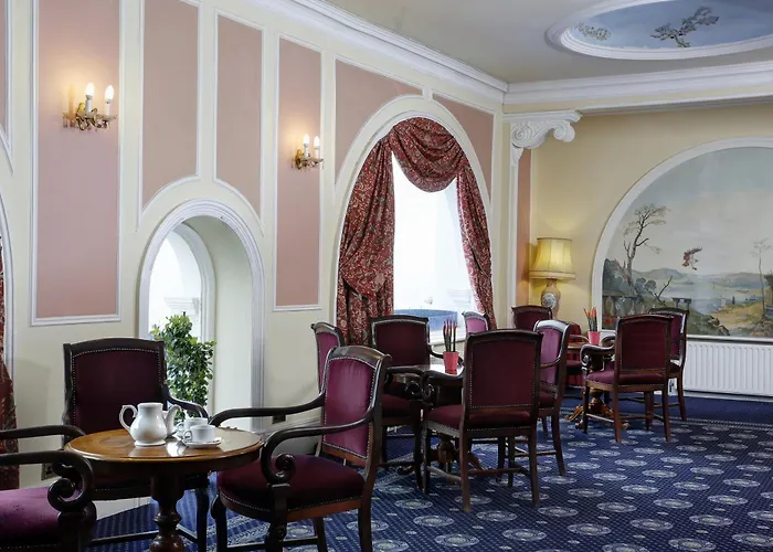 Royal Victoria Hotel