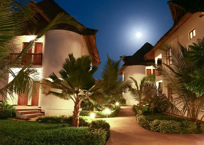 Zanzibar Bahari Villas
