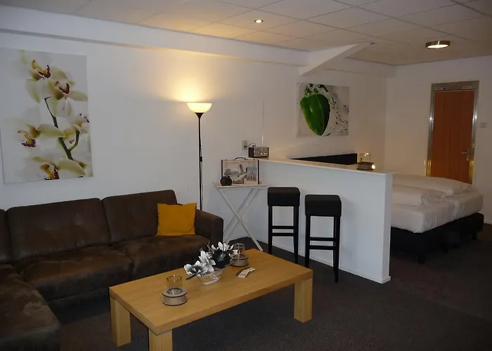 Apartment Nieuw-Moscou