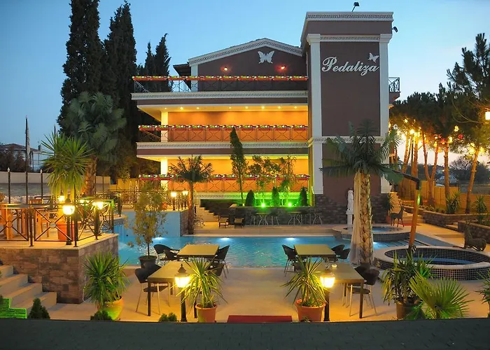 Pedaliza Hotel