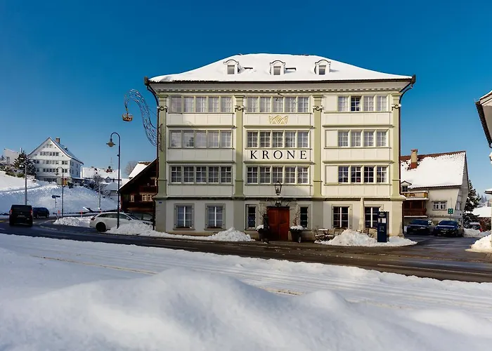 Gasthaus Krone Speicher Boutique-Hotel