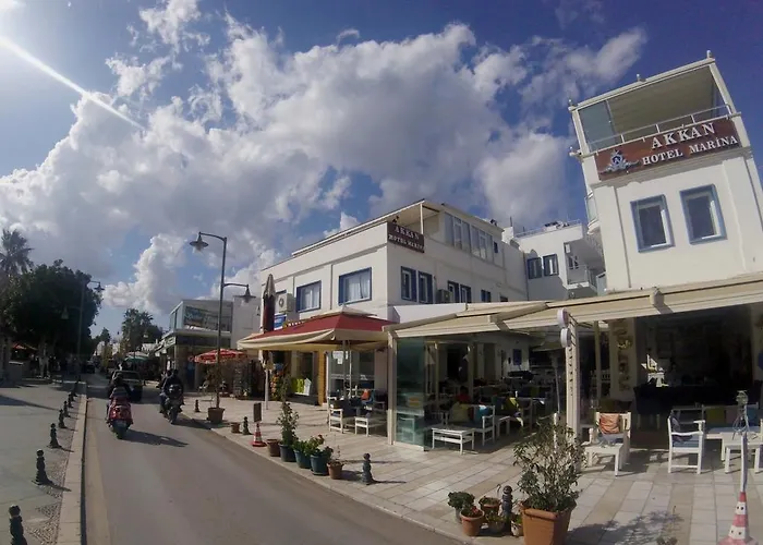 Akkan Hotel Marina
