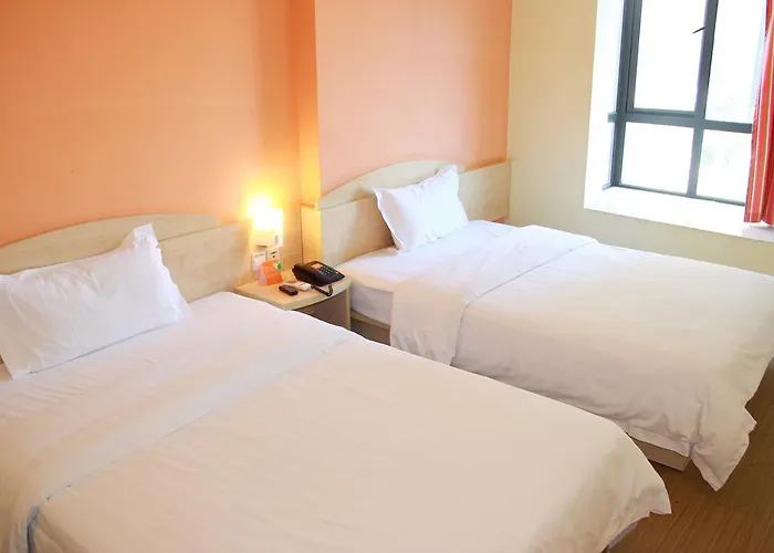 7Days Inn Changsha Wuyi Avenue Yinbin Road Metro Station