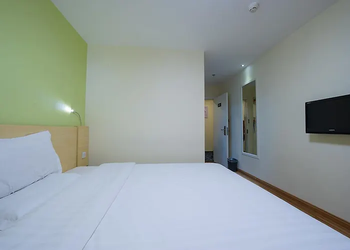7Days Inn Changsha Wuyi Avenue Yinbin Road Metro Station