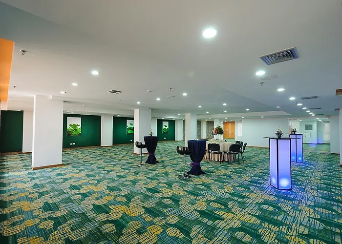 Hotel Alex Caracas
