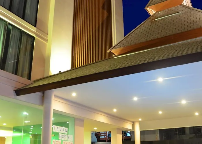 Tevan Jomtien Pattaya