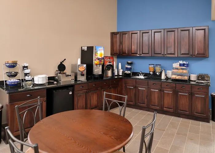 Americas Best Value Inn & Suites St Clairsville Wheeling