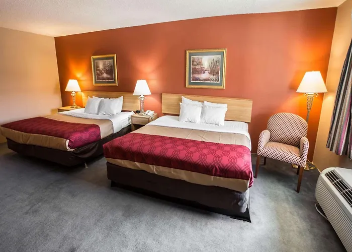 Greeneville Inn And Suites