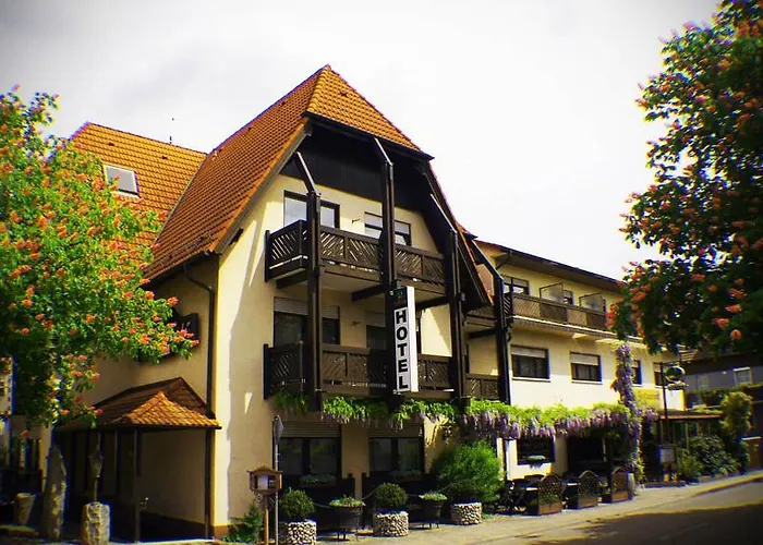 Hotel Waldparkstube
