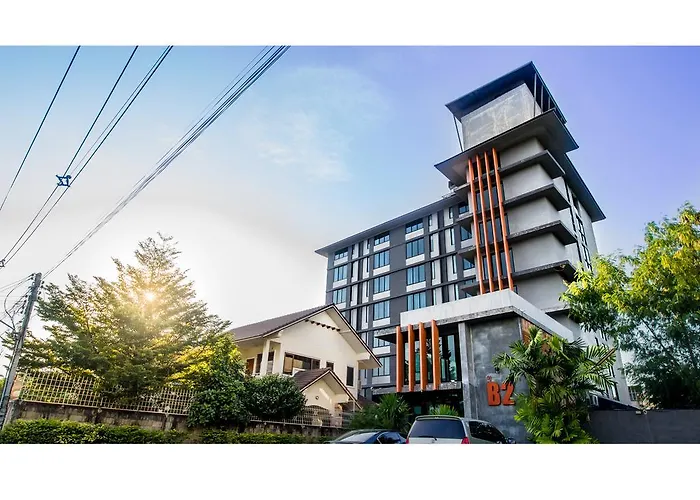 B2 Lampang City Boutique & Budget Hotel