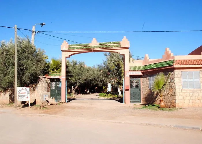 Hotel France Ouzoud